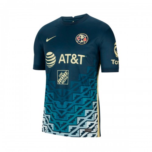 Club América Dres Gostujući 2021/22 Kratkih Rukava Club América Dres Gostujući 2021/22 Kratkih Rukava